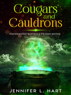 cover image of Cougars and Cauldrons